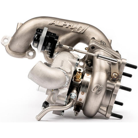 AMS Performance Omega 11 Turbo Kit | 2009-2021 Nissan GTR (ALP.07.14.0201-1/2)