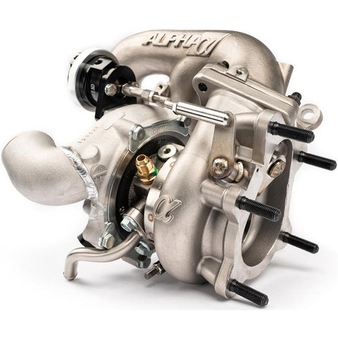 AMS Performance Omega 11 Turbo Kit | 2009-2021 Nissan GTR (ALP.07.14.0201-1/2)