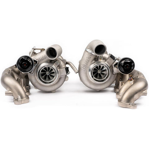 AMS Performance Omega 11 Turbo Kit | 2009-2021 Nissan GTR (ALP.07.14.0201-1/2)