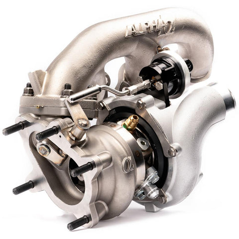 AMS Performance Omega 14 Turbo Kit | 2009-2021 Nissan GTR (ALP.07.14.0203-1/2)