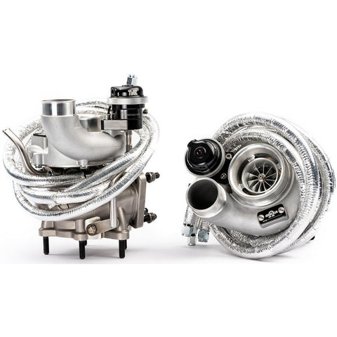AMS Performance Omega 14 Turbo Kit | 2009-2021 Nissan GTR (ALP.07.14.0203-1/2)