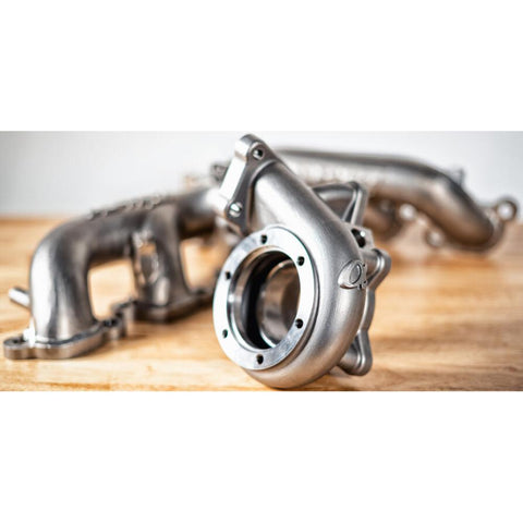 AMS Performance Omega 14 Turbo Kit | 2009-2021 Nissan GTR (ALP.07.14.0203-1/2)