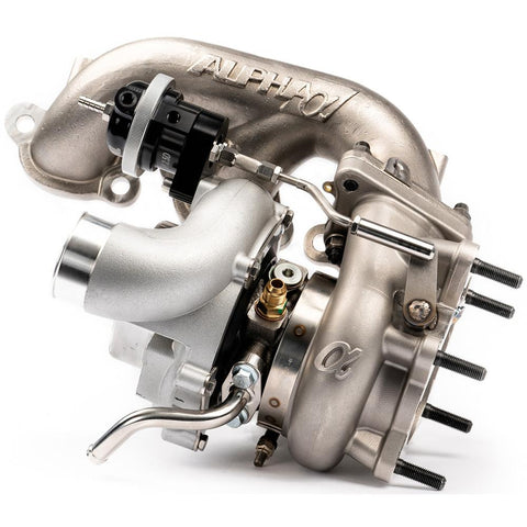 AMS Performance Omega 14 Turbo Kit | 2009-2021 Nissan GTR (ALP.07.14.0203-1/2)