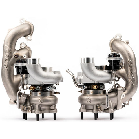 AMS Performance Omega 14 Turbo Kit | 2009-2021 Nissan GTR (ALP.07.14.0203-1/2)