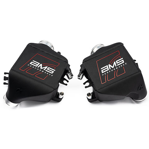 AMS Performance Intercoolers Upgrade Kit | 2023+ Nissan Z VR30DDTT (AMS.47.09.0001-1)
