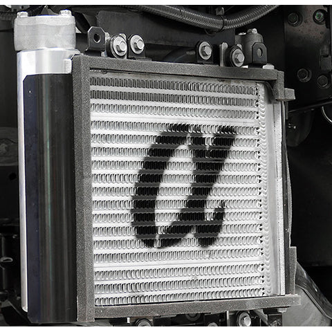 AMS Performance Oil Cooler Upgrade | 2009-2021 Nissan GT-R (ALP.07.02.0104-1)