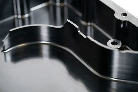 AMS Performance Deep Transmission Pan & Pickup Relocation Kit | 2009-2020 Nissan GT-R (ALP.07.03.0016-1)