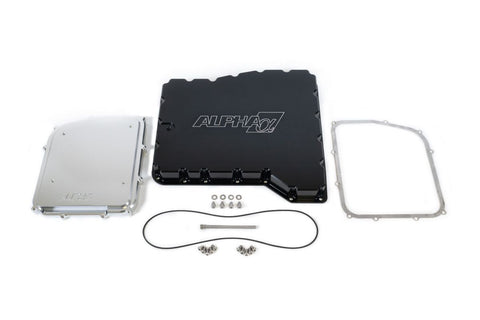 AMS Performance Deep Transmission Pan & Pickup Relocation Kit | 2009-2020 Nissan GT-R (ALP.07.03.0016-1)