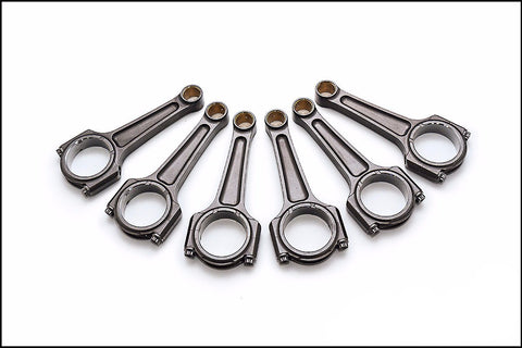 AMS Extreme Duty I-Beam Connecting Rods | 2009-2015 Nissan R35 GT-R (ALP.07.04.0008-1)