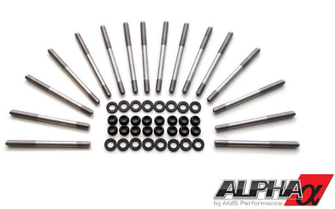 ALPHA Performance Main Stud Kit  | 2009-2021 Nissan GT-R (ALP.07.04.0009-1)