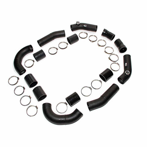 ALPHA Performance Upper Intercooler Piping | 2009-2024 Nissan GT-R (ALP.07.09.0006-X)