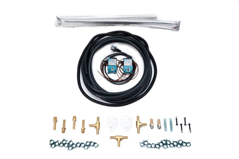 AMS Performance Alpha Performance Turbo Kit Twin 3-port Boost Control Kit | 2009-2021 Nissan GTR (ALP.07.14.0018-1)