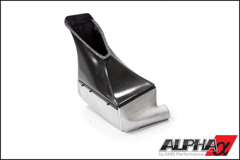 AMS Performance Alpha Intercooler System | 2009-2012 Porsche 997.2TT (ALP.09.09.0002-2)