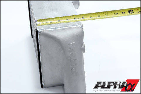 AMS Performance Alpha Intercooler System | 2009-2012 Porsche 997.2TT (ALP.09.09.0002-2)