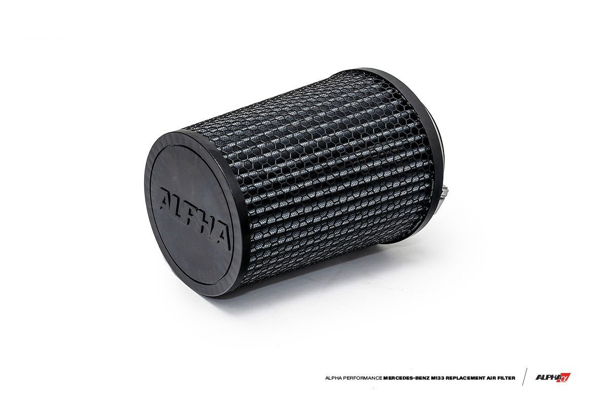ALPHA Performance Turbo Replacement Intake Filter