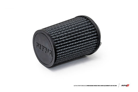 ALPHA Performance Turbo Replacement Intake Filter | Multiple Mercedes-Benz Fitments (ALP.19.08.0002-1)