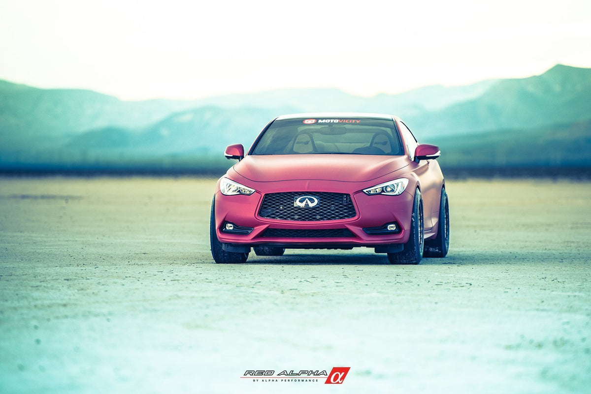 Auto Dynasty Radiator Compatible with 2016-2024 Infiniti
