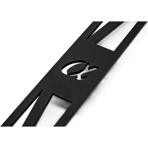 AMS Red Alpha Race Heat Exchanger | 2016-2024 Infiniti Q50 / Q60 VR30DETT (ALP.28.02.0004-1)