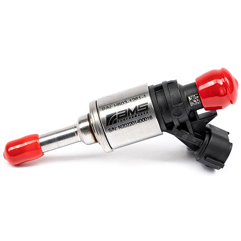 AMS Performance Stage 1 VR30 Fuel Injectors | 2016-2024 Infiniti Q50 / Q60 3.0T & 2023+ Nissan Z (ALP.28.07.0011-1)