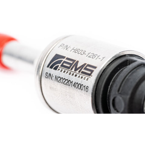 AMS Performance Stage 1 VR30 Fuel Injectors | 2016-2024 Infiniti Q50 / Q60 3.0T & 2023+ Nissan Z (ALP.28.07.0011-1)