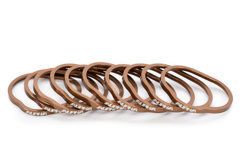 ALPHA Performance Intake Manifold Seal Support Kit | 2017+ Audi R8 and 2015+ Lamborghini Huracan (ALP.37.08.0002-1)