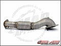 AMS Widemouth Downpipe (Mitsubishi Lancer Evolution EVO X) - Modern Automotive Performance
 - 4