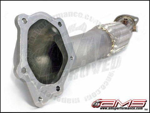 AMS Widemouth Downpipe (Mitsubishi Lancer Evolution EVO X) - Modern Automotive Performance
 - 3