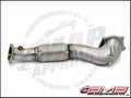 AMS Widemouth Downpipe (Mitsubishi Lancer Evolution EVO X) - Modern Automotive Performance
 - 2