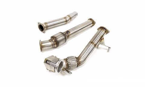AMS 3-inch Upgraded Downpipe | VW / Audi Multiple Fitments (AMS.21.05.0001-1)