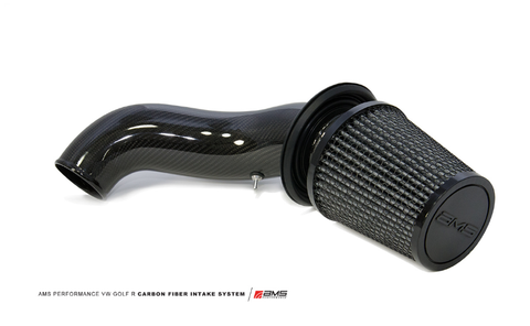 AMS Carbon Fiber Intake System | Mulitple VW/Audi Fitments (AMS.21.08.0001-1)
