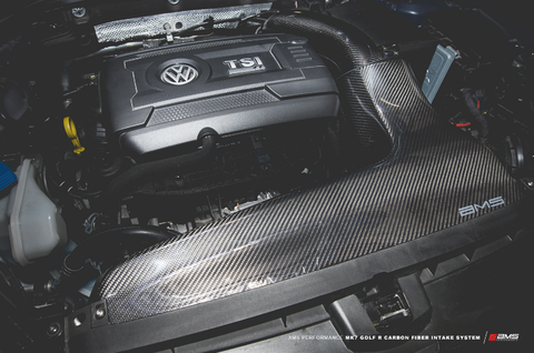 AMS Carbon Fiber Intake System | Mulitple VW/Audi Fitments (AMS.21.08.0001-1)