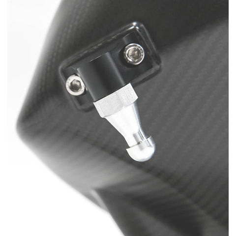 AMS Carbon Fiber Air Intake | 2020-2026 Toyota GR Supra 3.0L (AMS.38.08.0001-1)