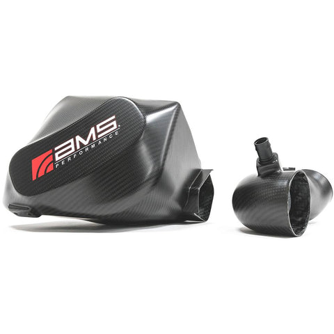 AMS Carbon Fiber Air Intake | 2020-2026 Toyota GR Supra 3.0L (AMS.38.08.0001-1)