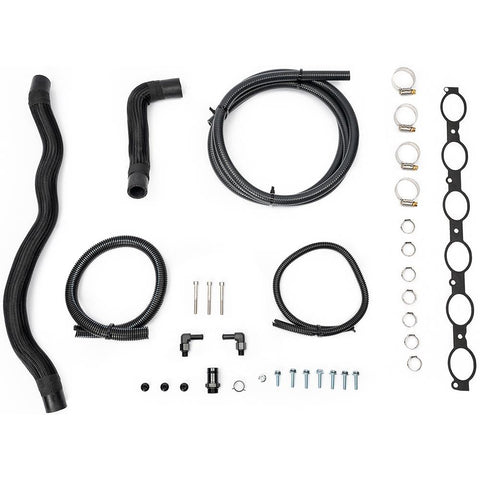 AMS Performance Intake Manifold | 2020-2026 Toyota Supra (AMS.38.08.0002-1)