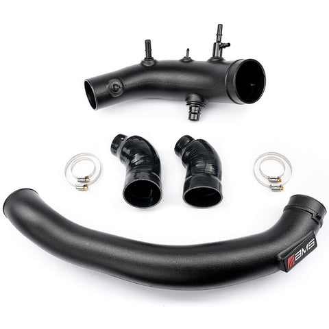 AMS Performance Turbo Inlet Tubes | 2015-2021 Ford F-150 Ecoboost (AMS.44.08.0001-1)