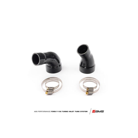 AMS Turbo Inlet Tubes | 2015-2016 Ford F-150 3.5L EcoBoost (AMS.46.08.0001-1)