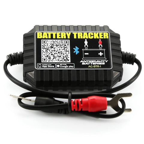 Antigravity Battery Tracker (AG-BTR-1)