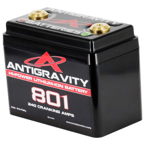 Antigravity Small Case 8-Cell Lithium Battery (AG-801)