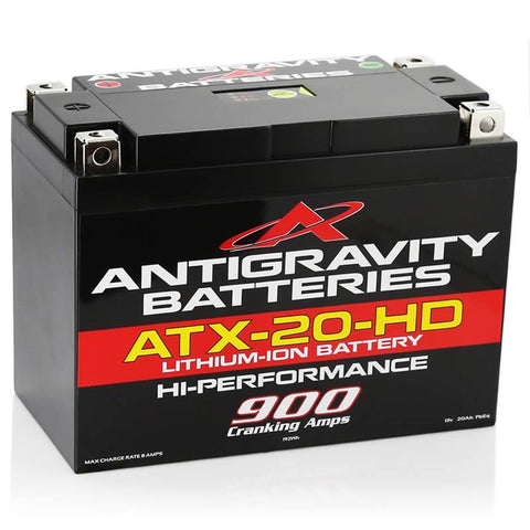 Antigravity YTX20 High Power Lithium Battery (AG-ATX20-HD)