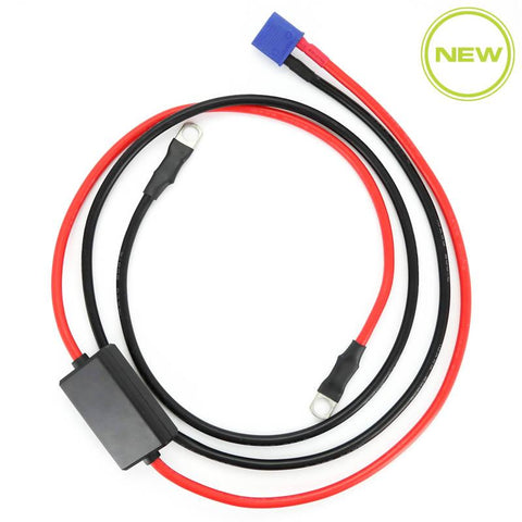 Antigravity 42in Clampless Starting Harness with Fork Terminals for XP10/XP10-HD (AG-MSA-10B-LF)