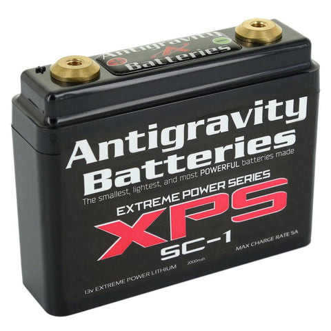 Antigravity XPS SC-1 Lithium Battery for Race Use (AG-SC-1)