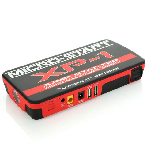Antigravity XP-1 Micro Start Jump Starter (AG-XP-1)