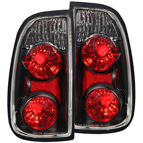Anzo Euro-Style Taillights | 2000-2006 Toyota Tundra (211126)