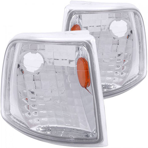ANZO Euro Corner Lights | 1993-1997 Ford Ranger (521017)