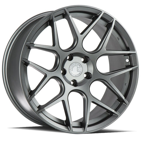 AodHan AFF2 Series 19x8.5in. 5x112 35 Offset Wheel (AFF21985511235MG)