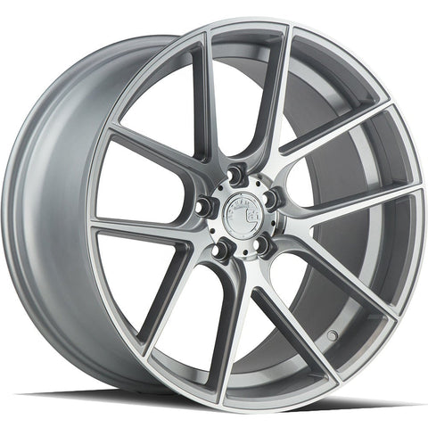 AodHan AFF3 Series 20x10.5in. 5x114.3 45 Offset Wheel (AFF320105511445SMF)