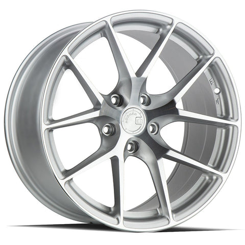 AodHan AFF7 Series 18x8.5in. 5x114.3 35 Offset Wheel (AFF71885511435SMF)
