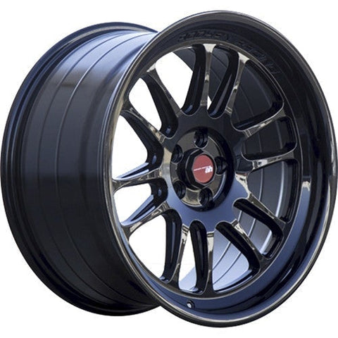 AodHan Wheels AH07 Gloss Black 18x9.5 | 5x100 (AH071895510035FGB)