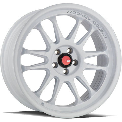 AodHan Wheels AH07 Gloss White 18x9.5 | 5x100 (AH071895510035FW)
