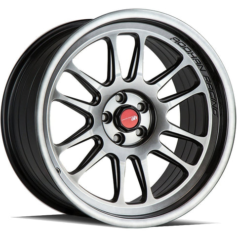AodHan Wheels AH07 Hyperblack 18x9.5 | 5x100 (AH071895510035HB)